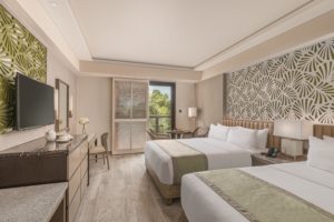 Deluxe Room A